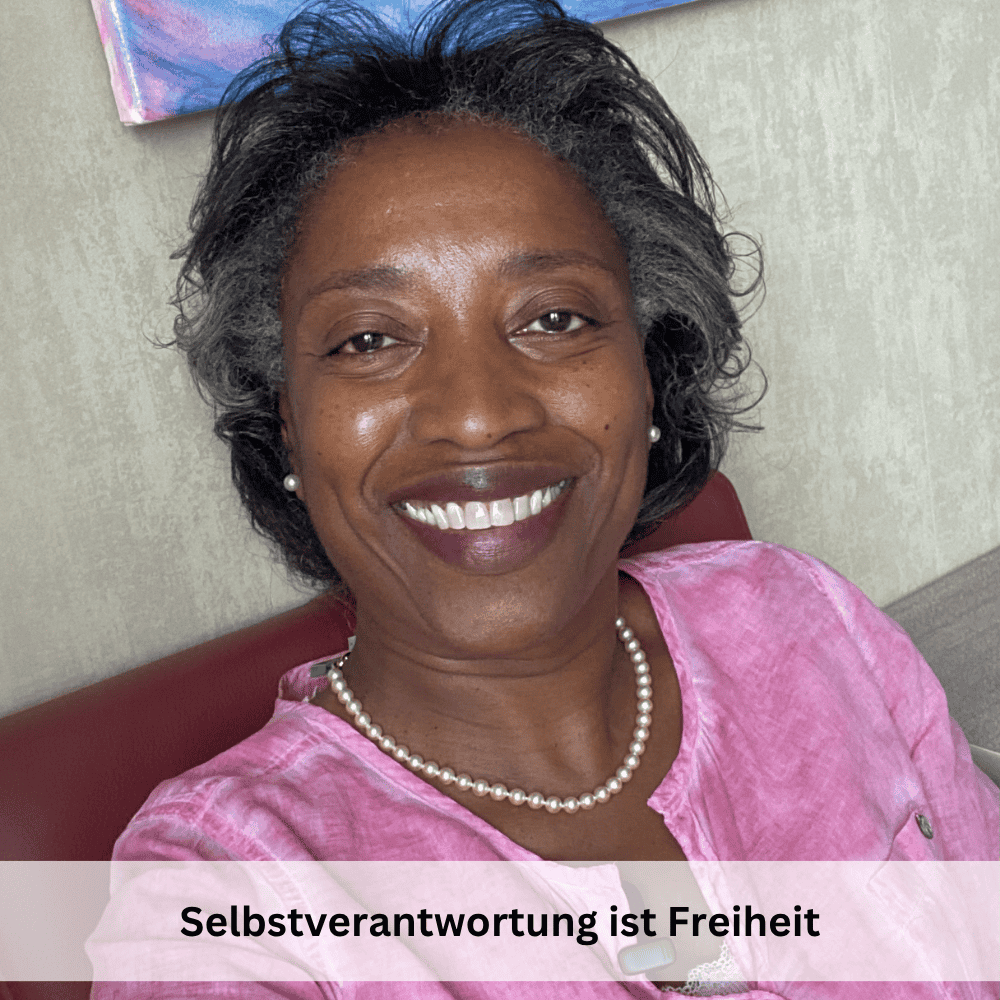 Selbstverantwortung ist Freiheit